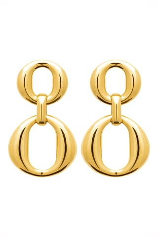 Oorbellen - Goudkleurig