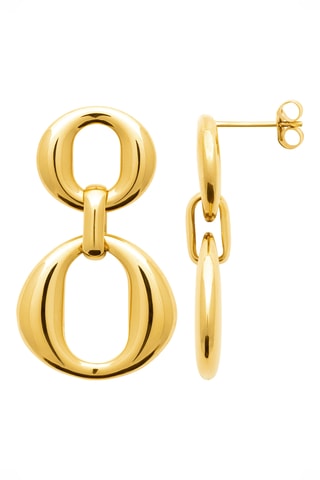 Oorbellen - Goudkleurig