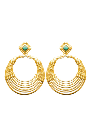 Oorbellen - Goudkleurig