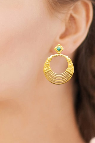 Oorbellen - Goudkleurig