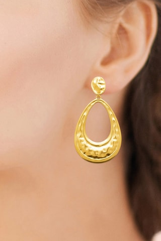 Oorbellen - Goudkleurig