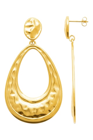 Oorbellen - Goudkleurig