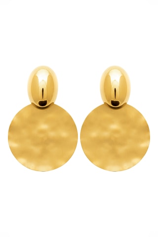 Oorbellen - Goudkleurig