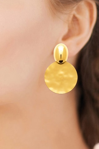 Oorbellen - Goudkleurig