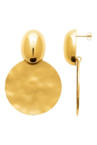 Oorbellen - Goudkleurig