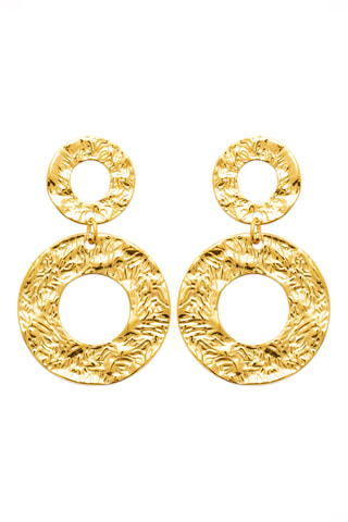 Oorbellen - Goudkleurig