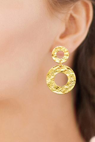 Oorbellen - Goudkleurig