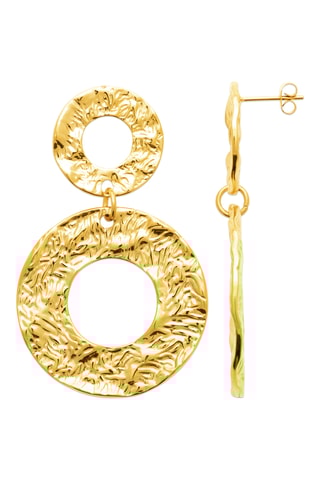 Oorbellen - Goudkleurig