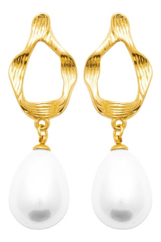 Oorbellen - Goudkleurig