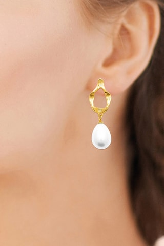 Oorbellen - Goudkleurig