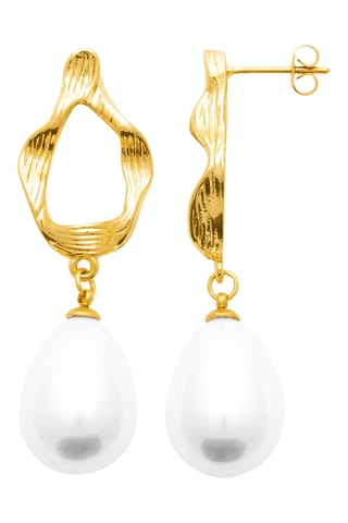 Oorbellen - Goudkleurig