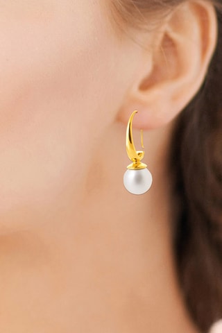 Oorbellen - Goudkleurig