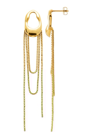 Oorbellen - Goudkleurig