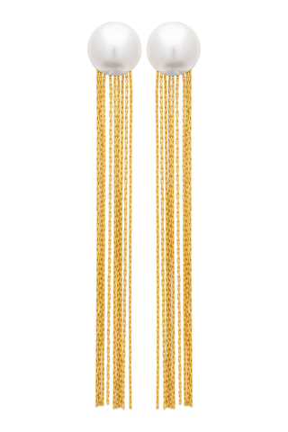 Oorbellen - Goudkleurig