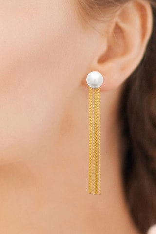 Oorbellen - Goudkleurig