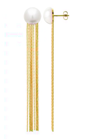 Oorbellen - Goudkleurig