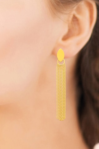 Oorbellen - Goudkleurig