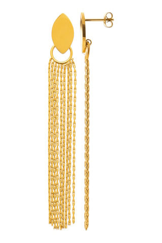 Oorbellen - Goudkleurig