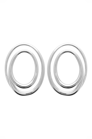 Oorbellen - Zilverkleurig