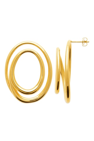 Oorbellen - Goudkleurig