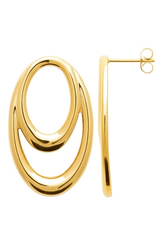 Oorbellen - Goudkleurig