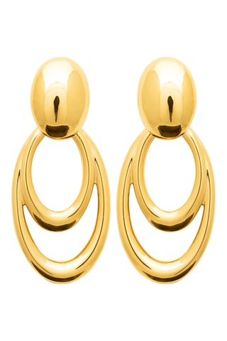 Oorbellen - Goudkleurig