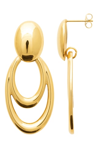 Oorbellen - Goudkleurig