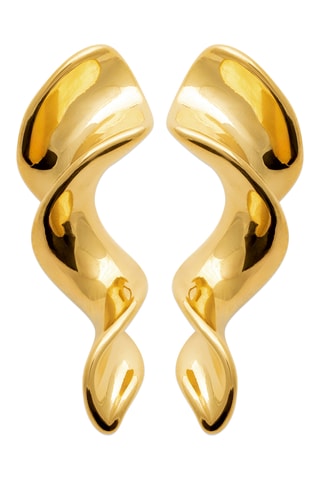 Oorbellen - Goudkleurig