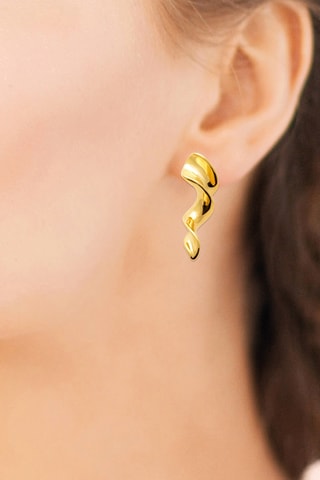 Oorbellen - Goudkleurig