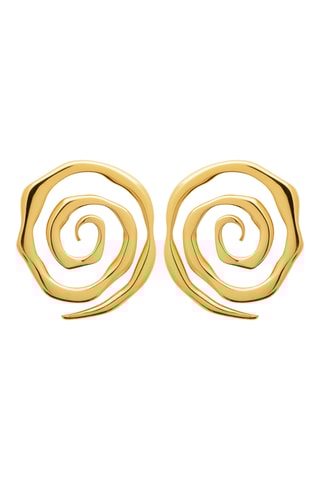 Oorbellen - Goudkleurig