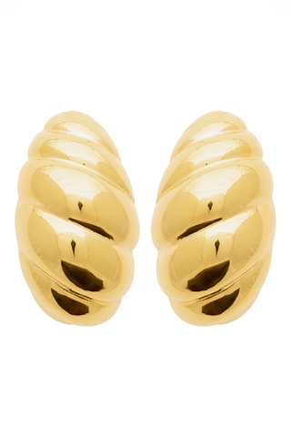 Oorbellen - Goudkleurig