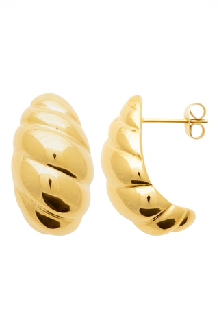 Oorbellen - Goudkleurig