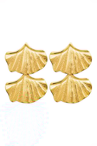 Oorbellen - Goudkleurig