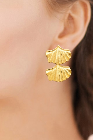 Oorbellen - Goudkleurig