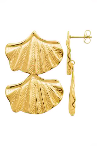 Oorbellen - Goudkleurig