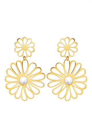 Oorbellen - Goudkleurig