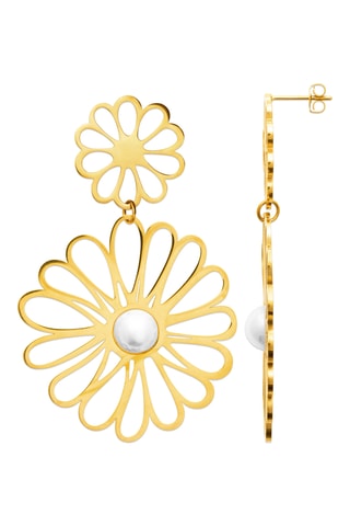 Oorbellen - Goudkleurig