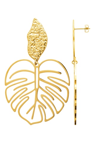 Oorbellen - Goudkleurig