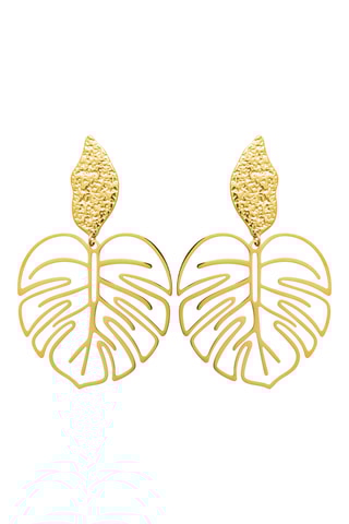 Oorbellen - Goudkleurig