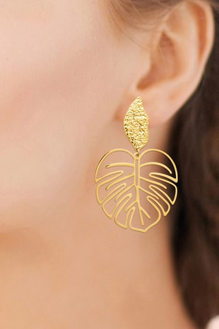 Oorbellen - Goudkleurig