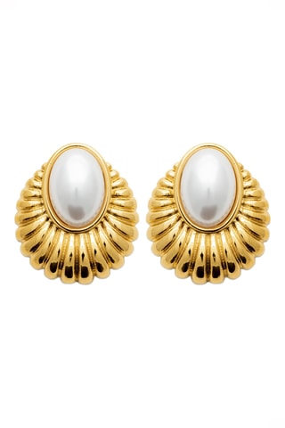 Oorbellen - Goudkleurig