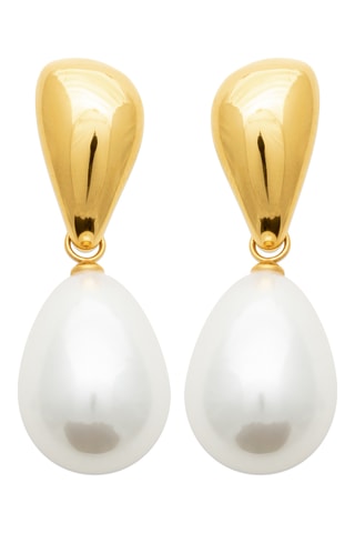 Oorbellen - Goudkleurig