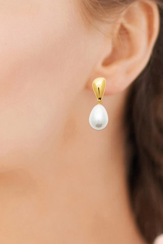 Oorbellen - Goudkleurig