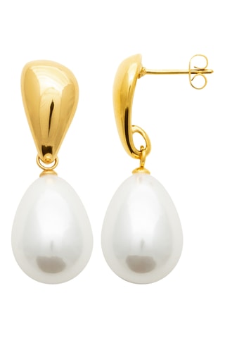 Oorbellen - Goudkleurig