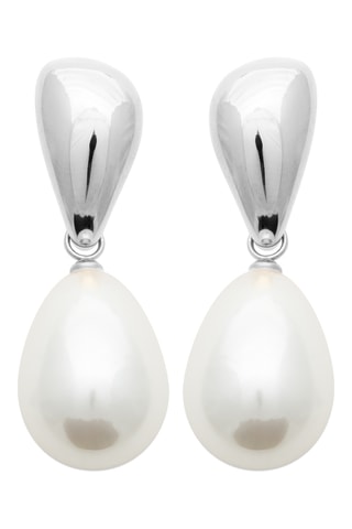 Oorbellen - Zilverkleurig