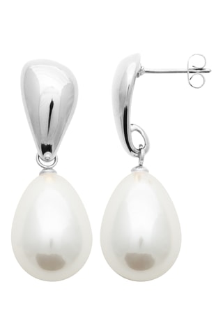 Oorbellen - Zilverkleurig