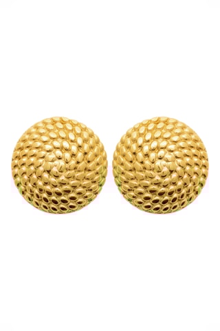 Oorbellen - Goudkleurig