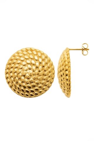 Oorbellen - Goudkleurig