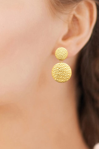 Oorbellen - Goudkleurig