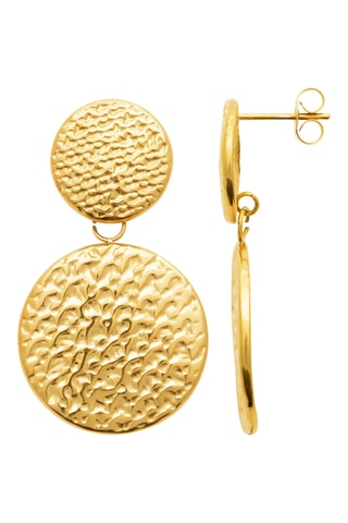 Oorbellen - Goudkleurig